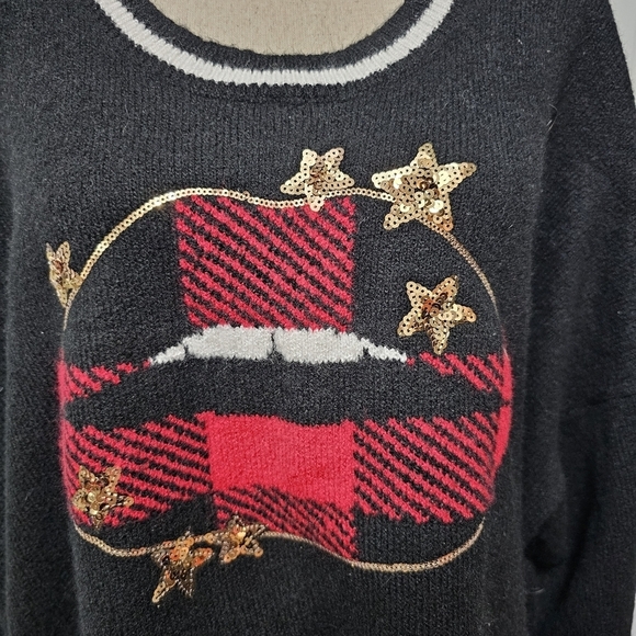 Torrid Pullover Crew Neck Sweater - Picture 4 of 8